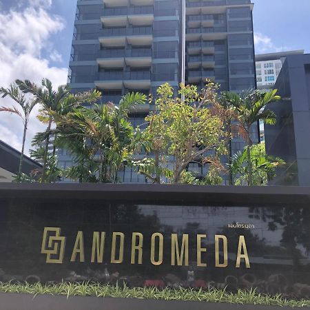 Andromeda Condo By Feng Pattaya Exteriér fotografie