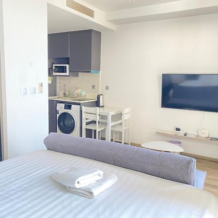 Andromeda Condo By Feng Pattaya Exteriér fotografie