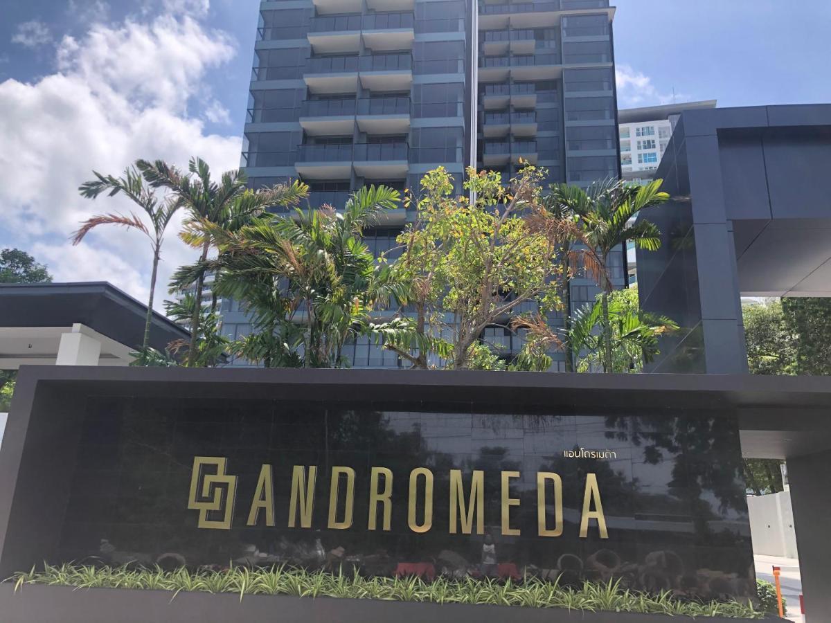 Andromeda Condo By Feng Pattaya Exteriér fotografie