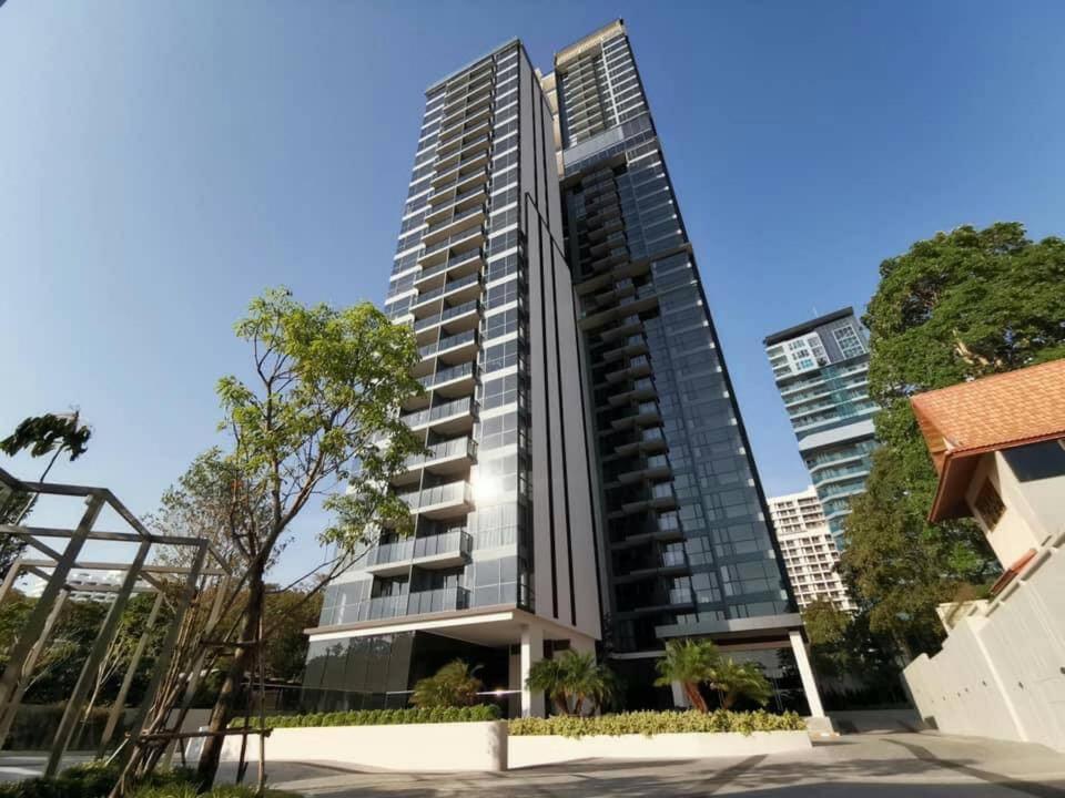 Andromeda Condo By Feng Pattaya Exteriér fotografie