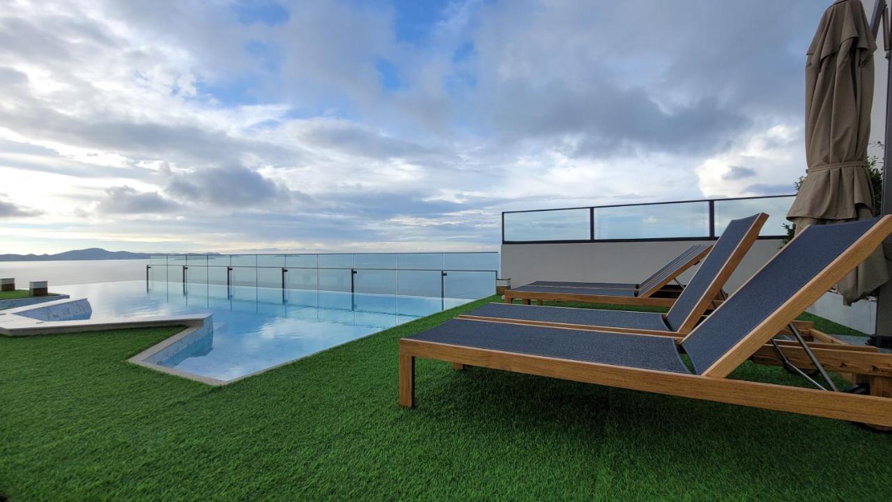 Andromeda Condo By Feng Pattaya Exteriér fotografie