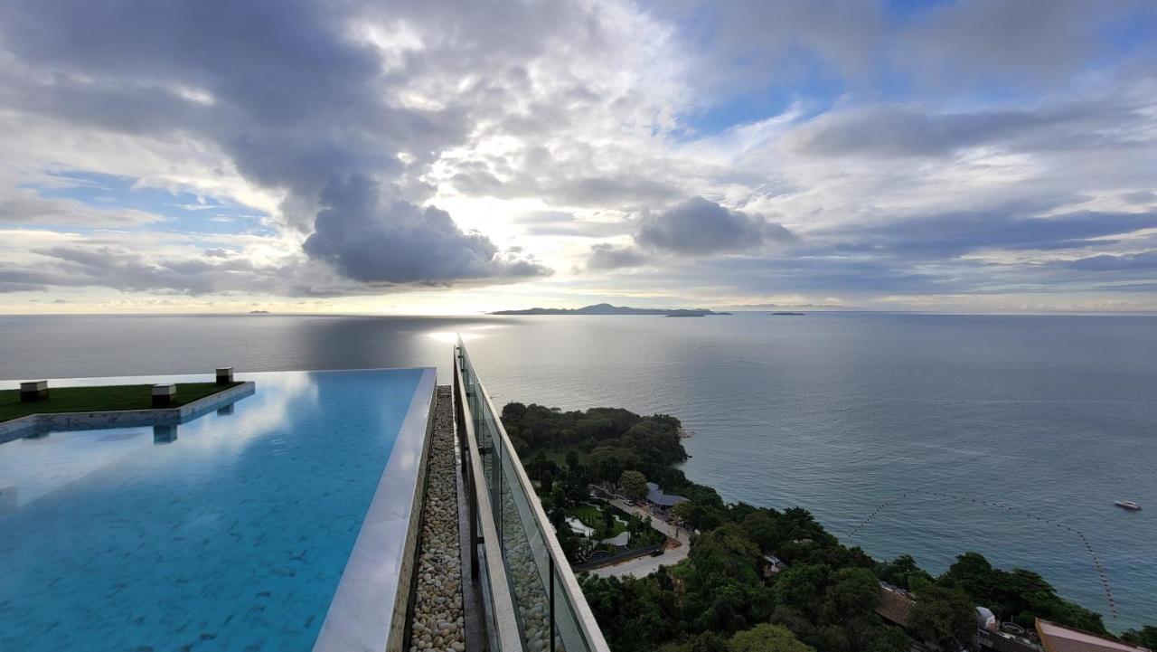 Andromeda Condo By Feng Pattaya Exteriér fotografie