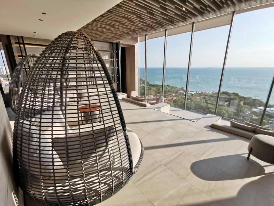 Andromeda Condo By Feng Pattaya Exteriér fotografie