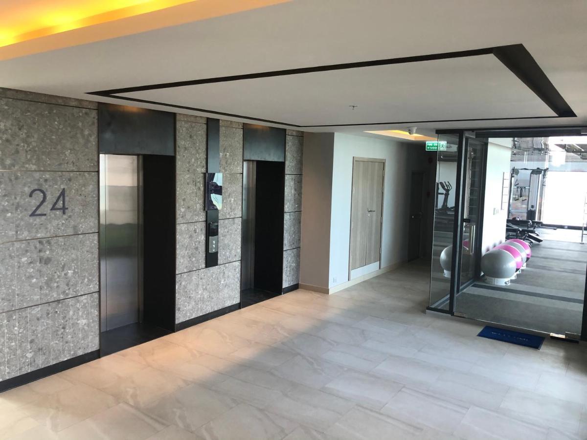 Andromeda Condo By Feng Pattaya Exteriér fotografie