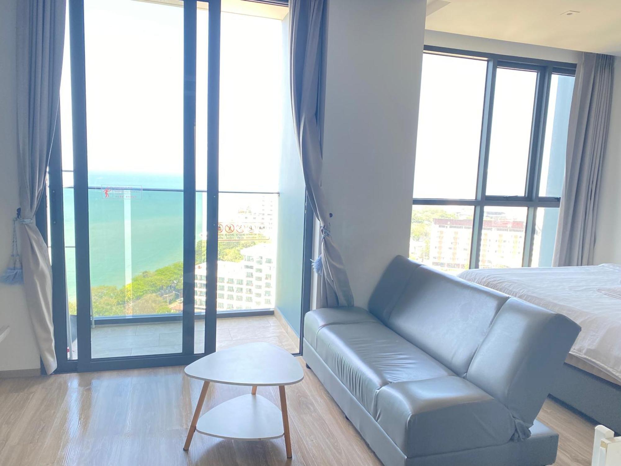 Andromeda Condo By Feng Pattaya Pokoj fotografie