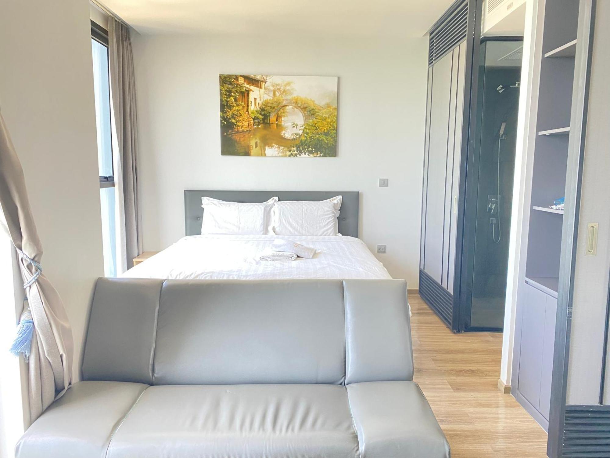 Andromeda Condo By Feng Pattaya Pokoj fotografie