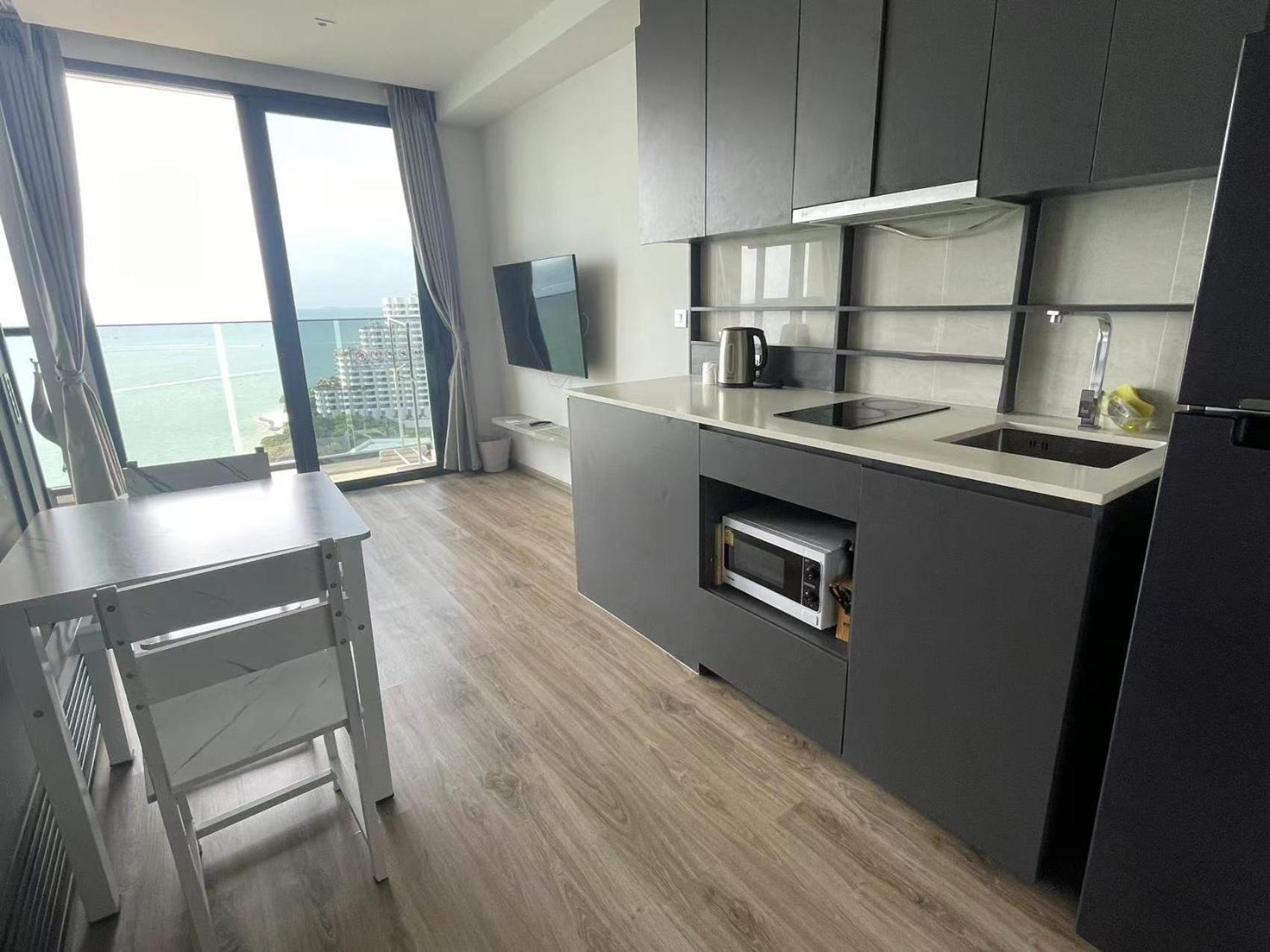Andromeda Condo By Feng Pattaya Pokoj fotografie
