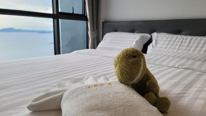 Andromeda Condo By Feng Pattaya Pokoj fotografie