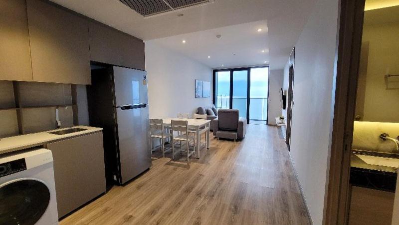 Andromeda Condo By Feng Pattaya Pokoj fotografie