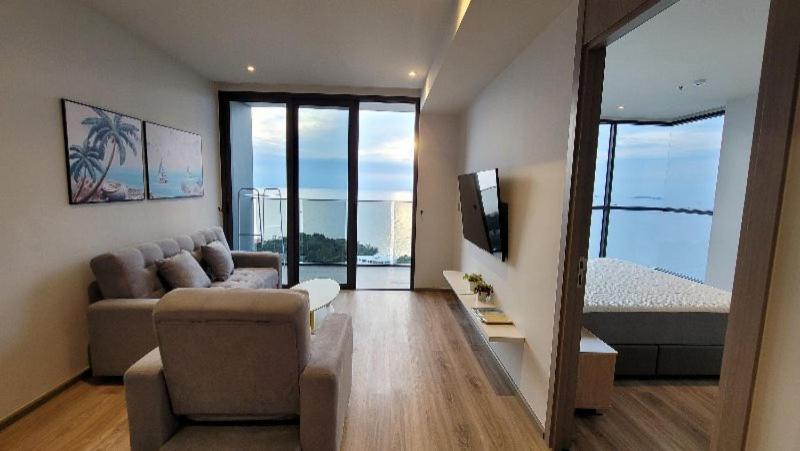 Andromeda Condo By Feng Pattaya Pokoj fotografie