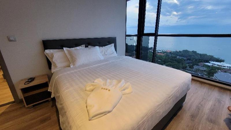 Andromeda Condo By Feng Pattaya Pokoj fotografie