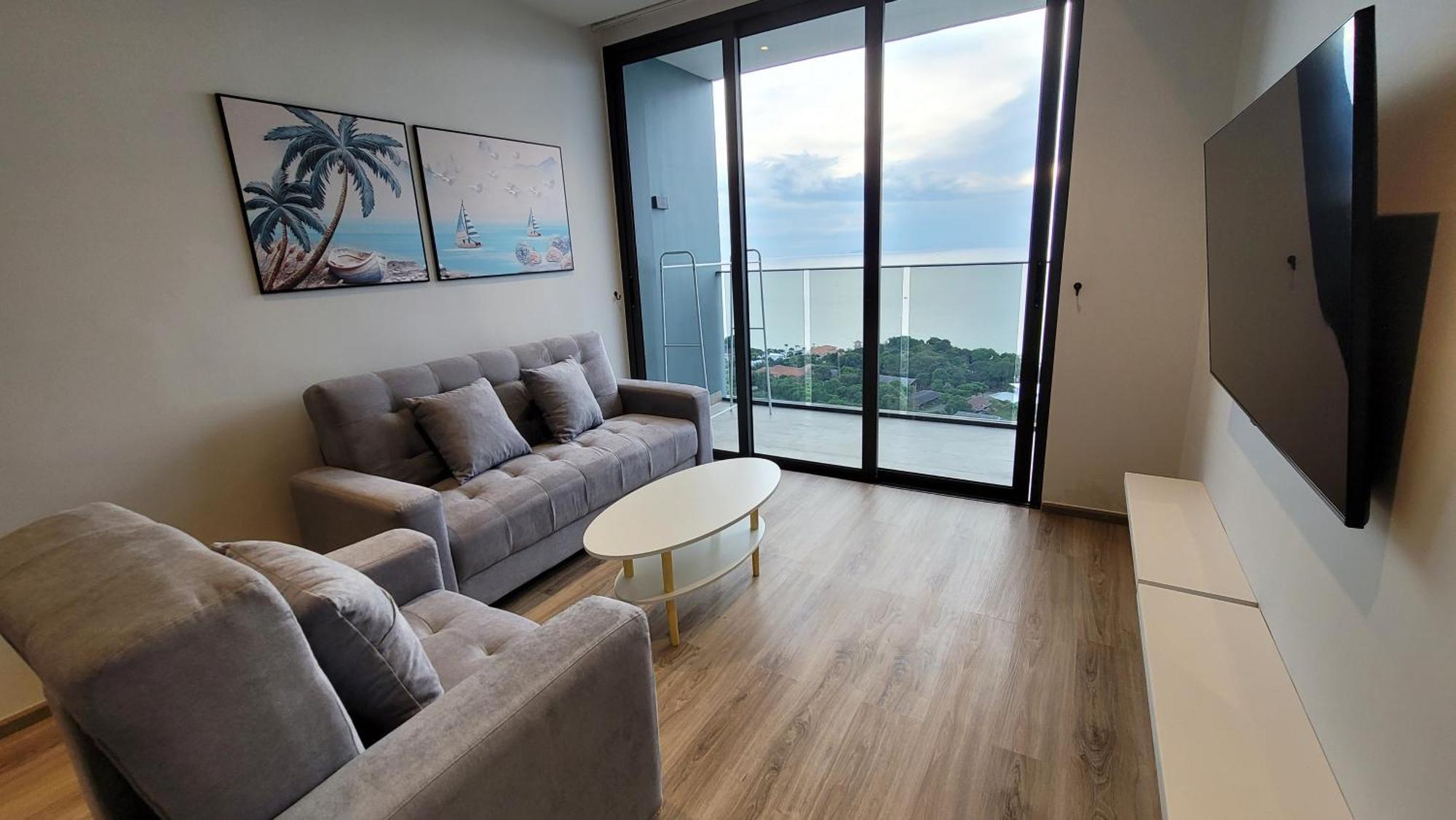 Andromeda Condo By Feng Pattaya Pokoj fotografie
