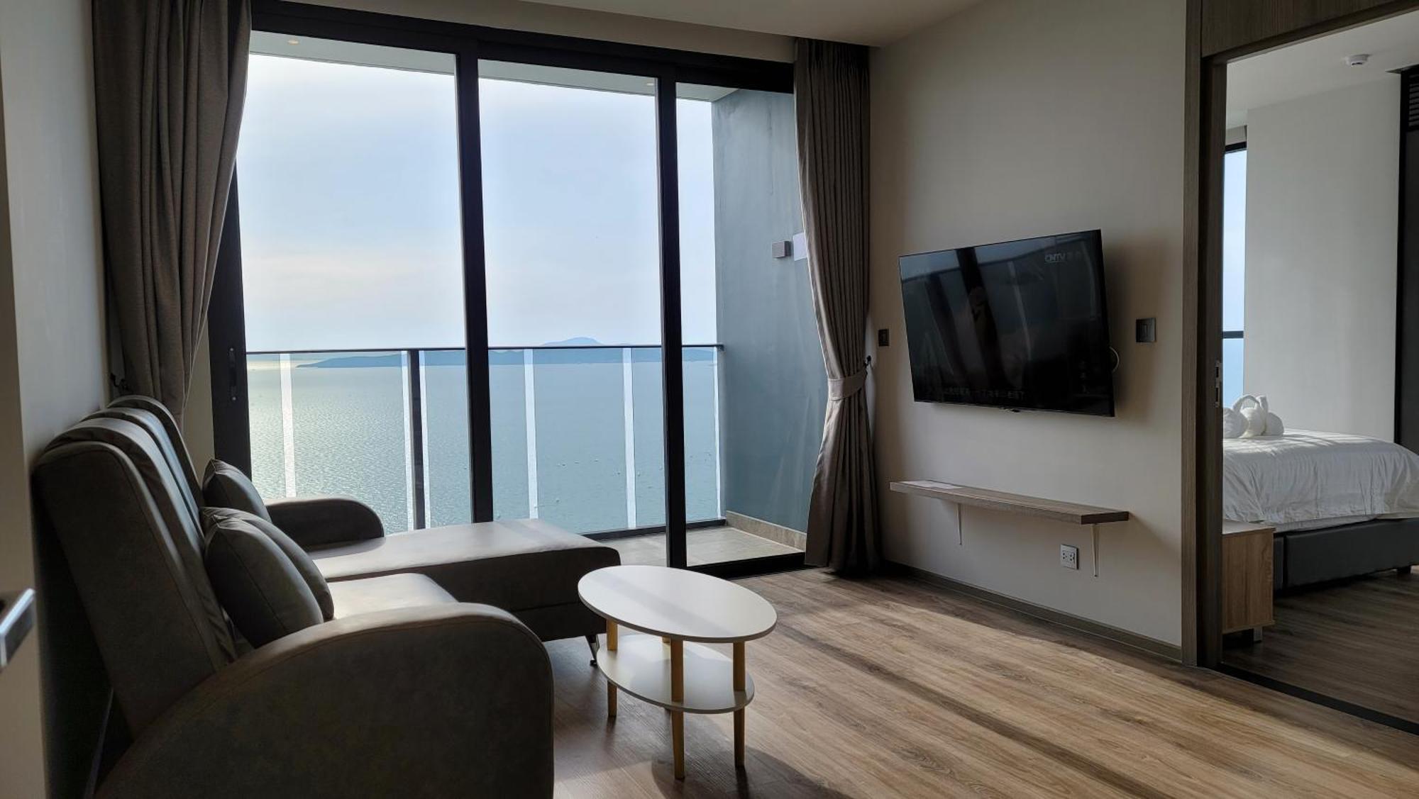 Andromeda Condo By Feng Pattaya Pokoj fotografie