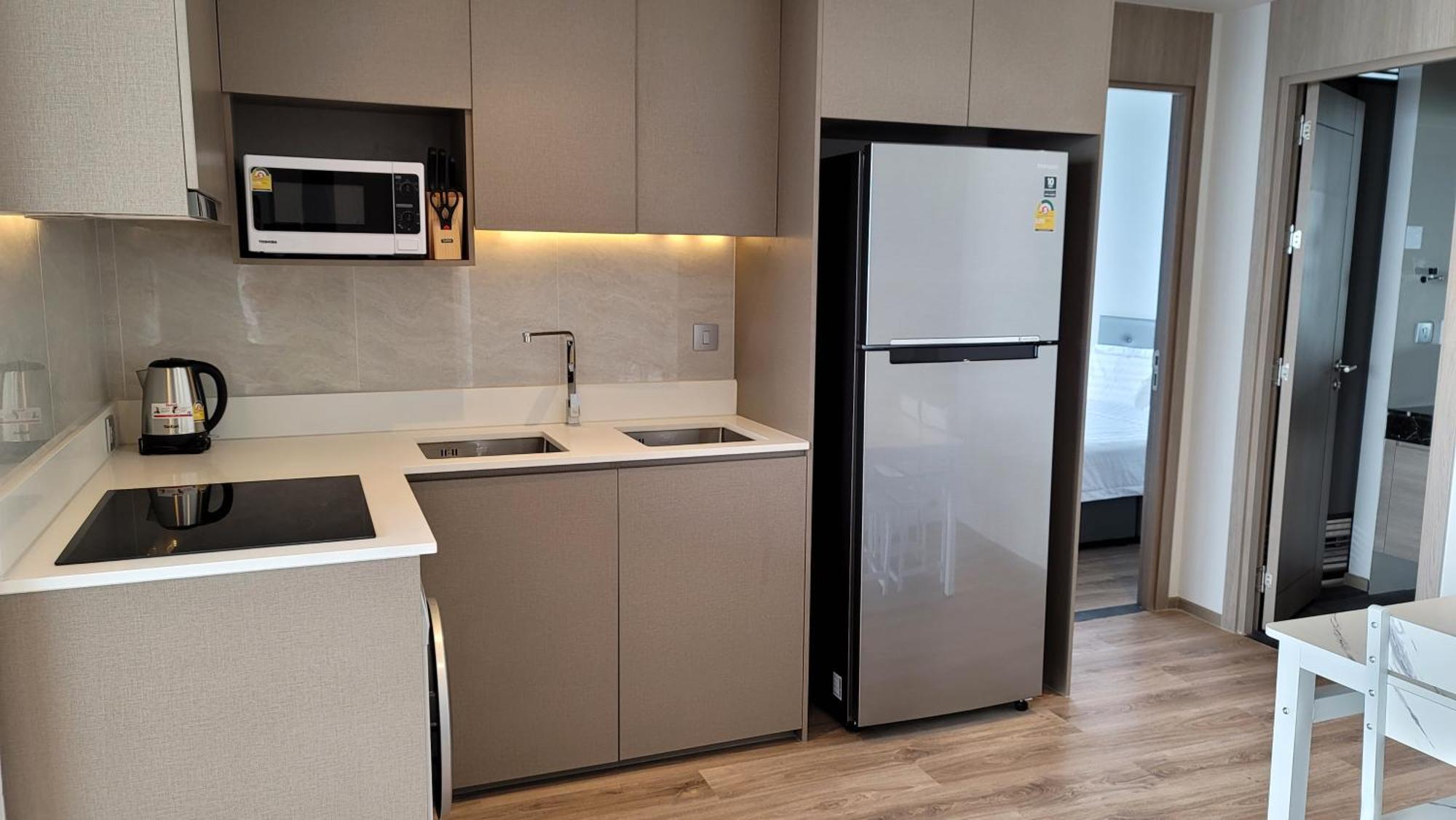 Andromeda Condo By Feng Pattaya Pokoj fotografie