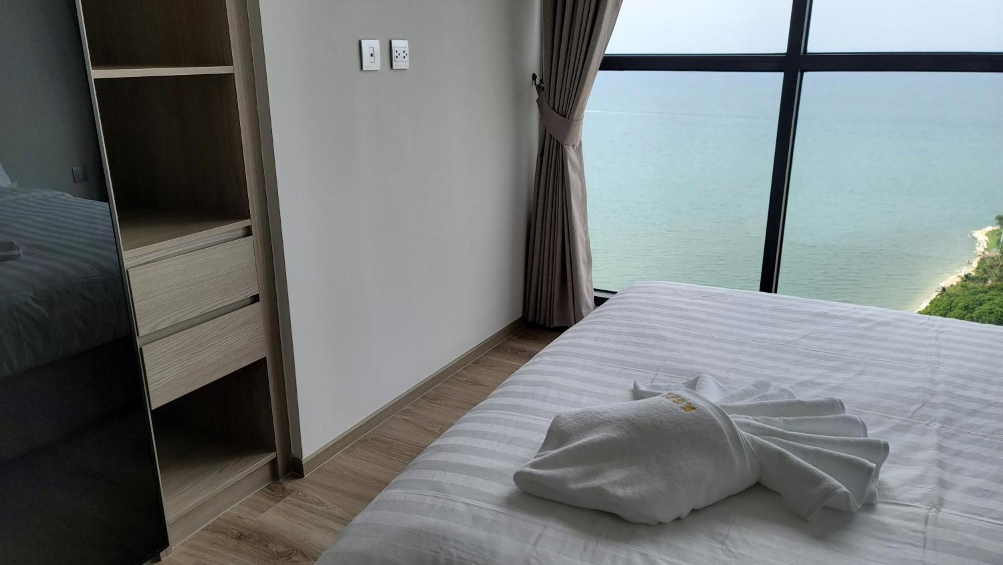 Andromeda Condo By Feng Pattaya Pokoj fotografie