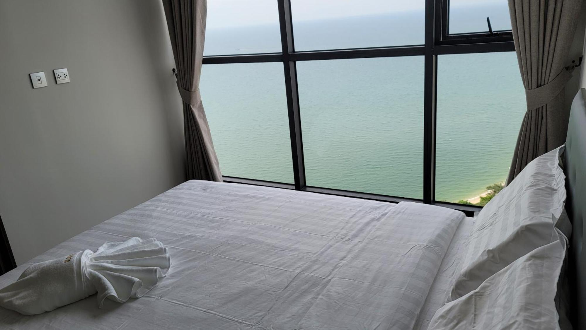 Andromeda Condo By Feng Pattaya Pokoj fotografie