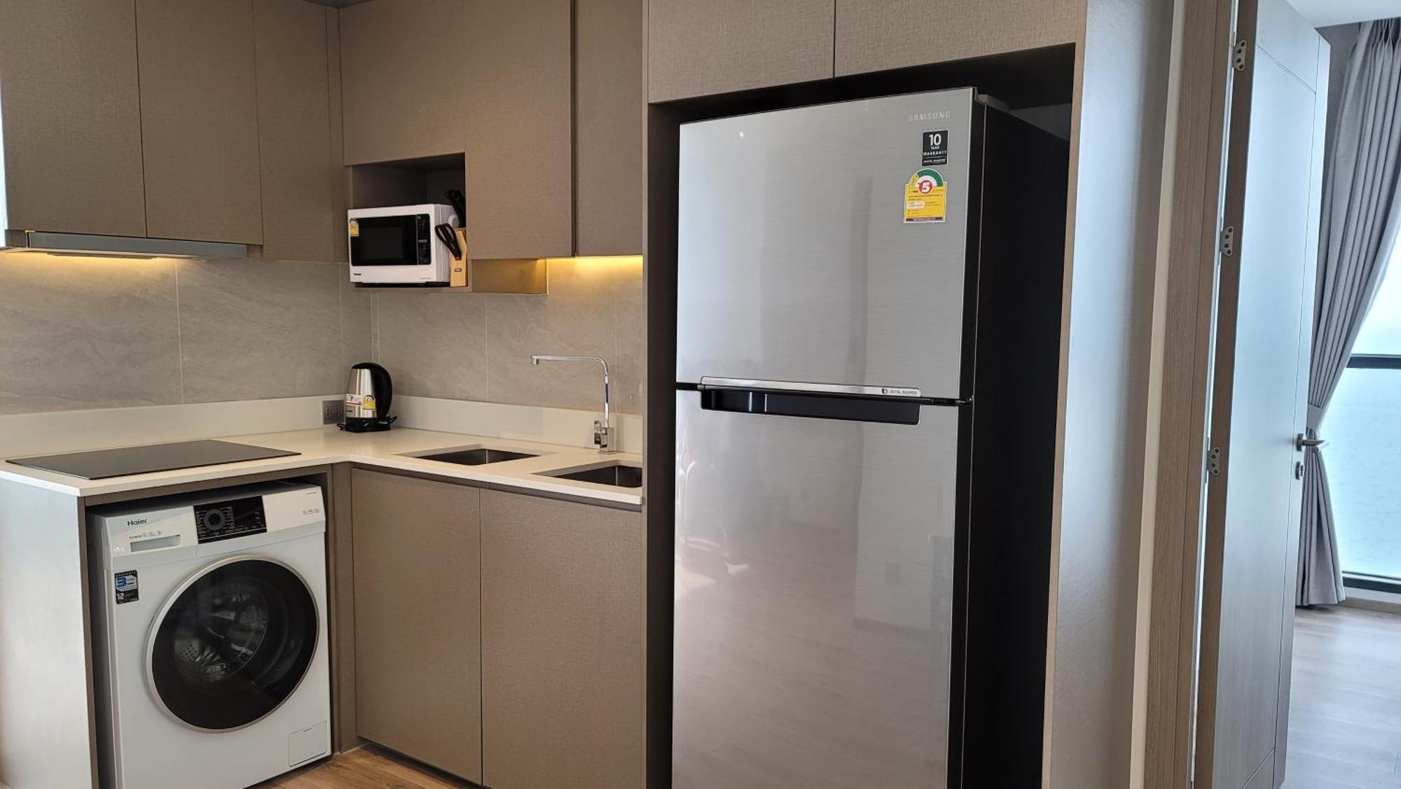 Andromeda Condo By Feng Pattaya Pokoj fotografie