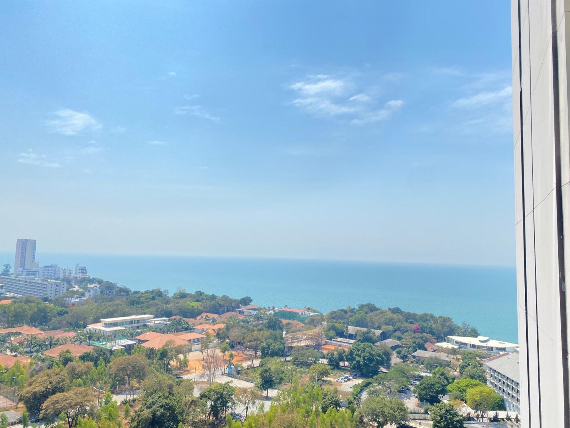 Andromeda Condo By Feng Pattaya Exteriér fotografie