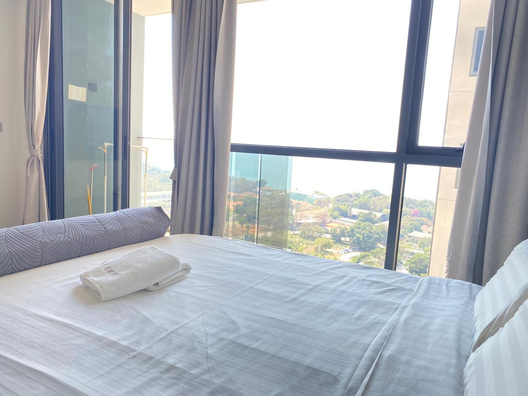 Andromeda Condo By Feng Pattaya Exteriér fotografie