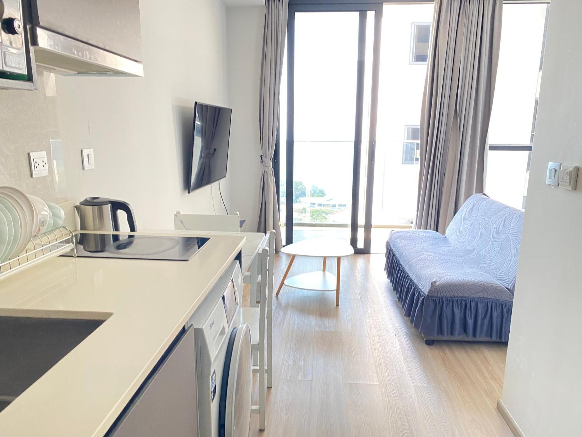 Andromeda Condo By Feng Pattaya Exteriér fotografie