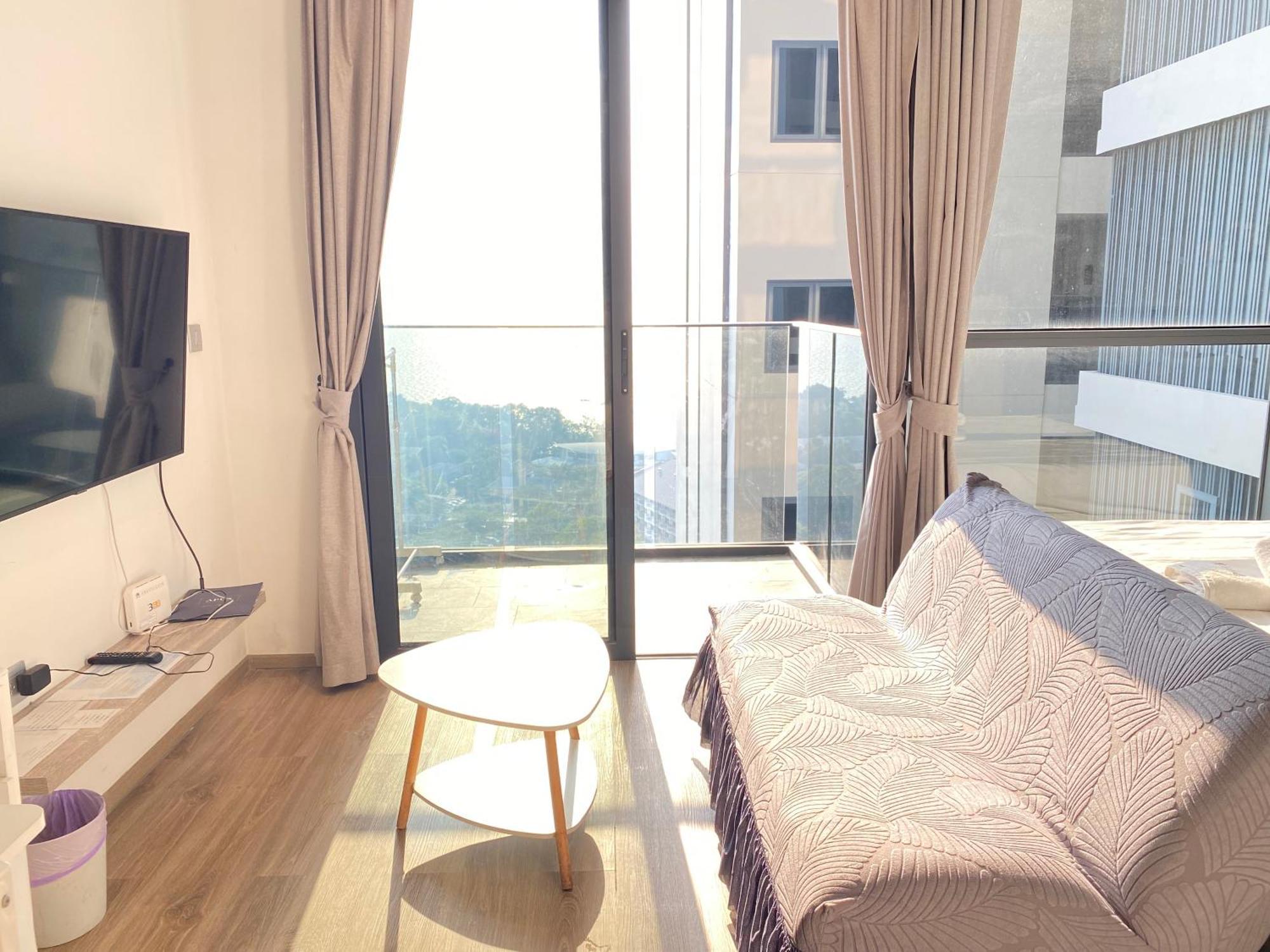 Andromeda Condo By Feng Pattaya Exteriér fotografie
